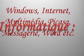 Informatique