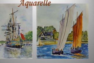 Aquarelle