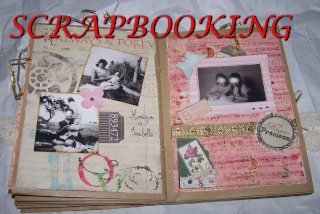 Scrapbooking