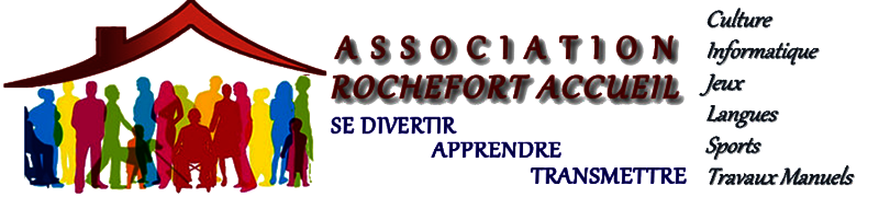 Association Rochefort Accueil